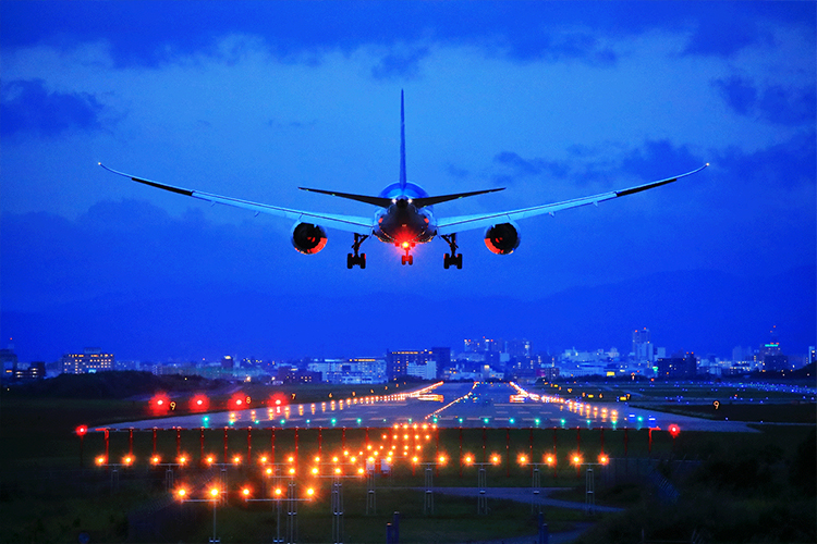 空港施設イメージ